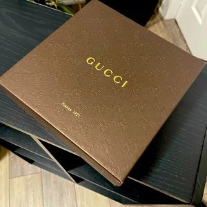 Gucci Belt Box